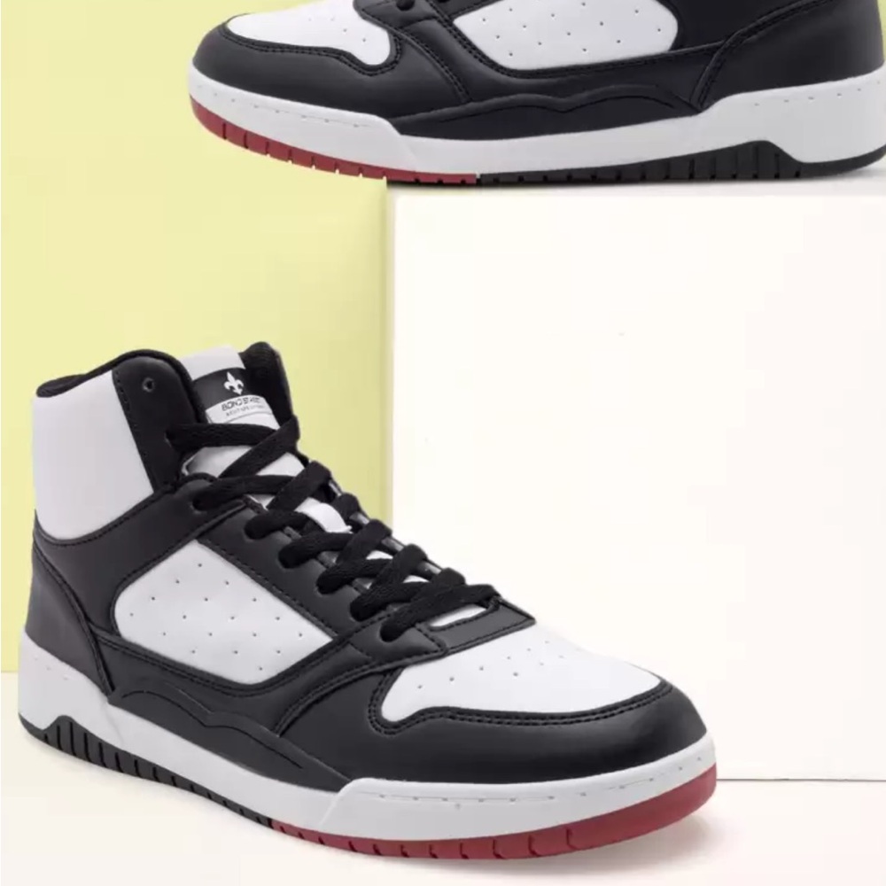Red tape Bond Street high top sneakers